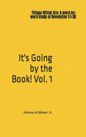 It's Going by the Book!