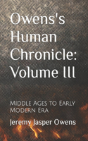 Owens's Human Chronicle