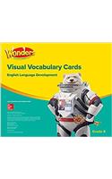 Wonders for English Learners G6 Visual Vocabulary Cards: (Reading Wonders Ell and Eld)