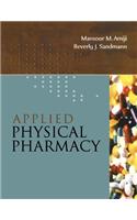 Applied Physical Pharmacy