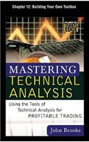 Mastering Technical Analysis, Chapter 12 - Building Your Own Toolbox