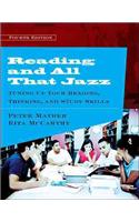 Reading and All That Jazz: Tuning Up Your Reading, Thinking, and Study Skills