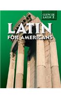 Glencoe Latin 2 Latin for Americans