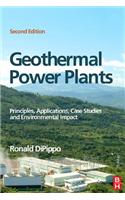 Geothermal Power Plants