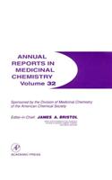 Annual Reports in Medicinal Chemistry