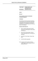 Design manual for roads and bridges: Vol. 3: Highway structures: inspection and maintenance, Section 2: Maintenance, Part 5: Management of post-tensioned concrete bridges(Design manual for roads and bridges)