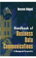 Handbook of Business Data Communications: A Managerial Perspective