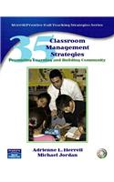 35 Classroom Management Strategies