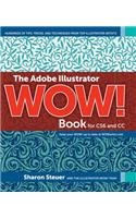 Adobe Illustrator WOW! Book for CS6 and CC, The