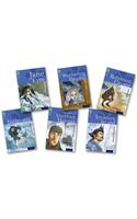 Oxford Reading Tree TreeTops Classics: Level 17: Pack of 6