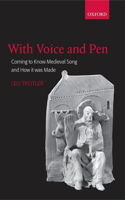 With Voice and Pen