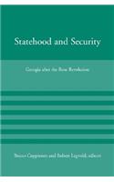 Statehood and Security