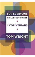 For Everyone Bible Study Guide: 1 Corinthians