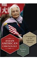 Asian American Chronology