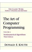Art of Computer Programming, The: Seminumerical Algorithms, Volume 2