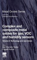 Complex and Composite Metal Oxides for Gas, Voc and Humidity Sensors, Volume 2
