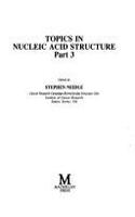 Topics in Nucleic Acid Structure