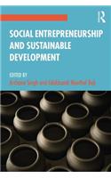 Social Entrepreneurship and Sustainable Development