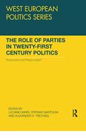 Role of Parties in Twenty-First Century Politics