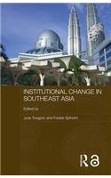 Institutional Change in Southeast Asia