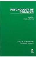 Psychology of Religion