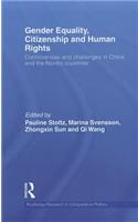 Gender Equality, Citizenship and Human Rights