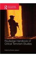 Routledge Handbook of Critical Terrorism Studies