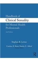 Handbook of Clinical Sexuality for Mental Health Professionals