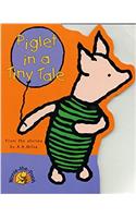 Piglet in a Tiny Tale: (Winnie-the-Pooh)