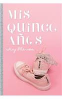 Mis Quince Anos: Tiny planner