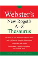 Webster's New Roget's A-Z Thesaurus