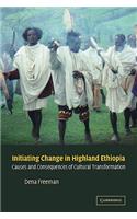 Initiating Change in Highland Ethiopia