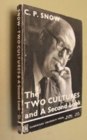 The Two Cultures and a Second Look