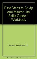 First Steps to Study and Master Life Skills Grade 1 Workbook