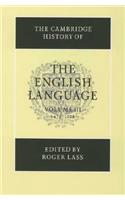 The Cambridge History of the English Language