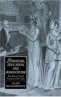 Literature, Education, and Romanticism