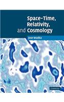 Space-Time, Relativity, and Cosmology