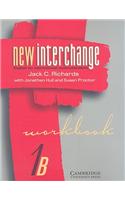 New Interchange Workbook 1B
