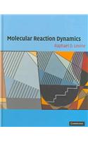 Molecular Reaction Dynamics