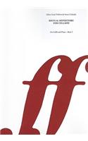 Recital Repertoire for Cellists, Book Two