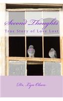 Second Thoughts