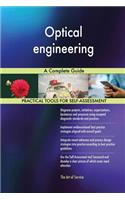 Optical engineering A Complete Guide