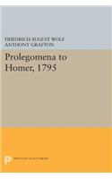 Prolegomena to Homer, 1795