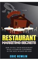 Restaurant Marketing Secrets