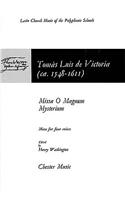 O Magnum Mysterium