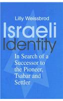 Israeli Identity