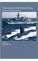 Development of British Naval Thinking