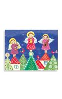 Musical Angels Holiday Cards