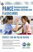 Pance Flashcard Book + Online: (Pance Test Preparation)