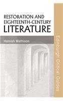 Restoration and Eighteenth-Century Literature: Siegfried Sassoon, Trauma and the Second World War